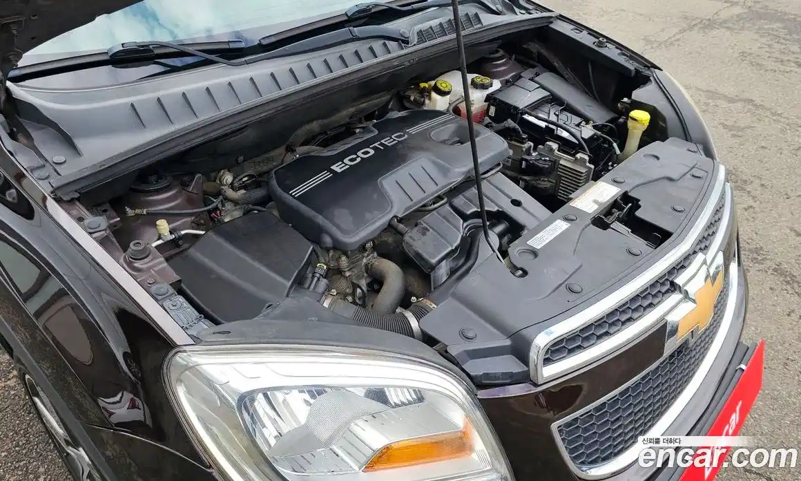 Chevrolet Orlando 2015 2.0 Автомат в Москве № 39516, фото 9