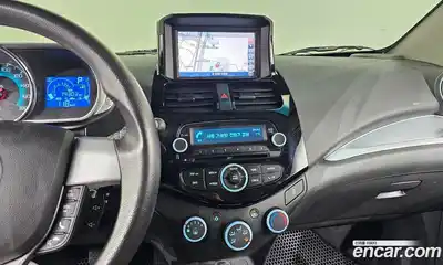 Chevrolet Spark, 2014