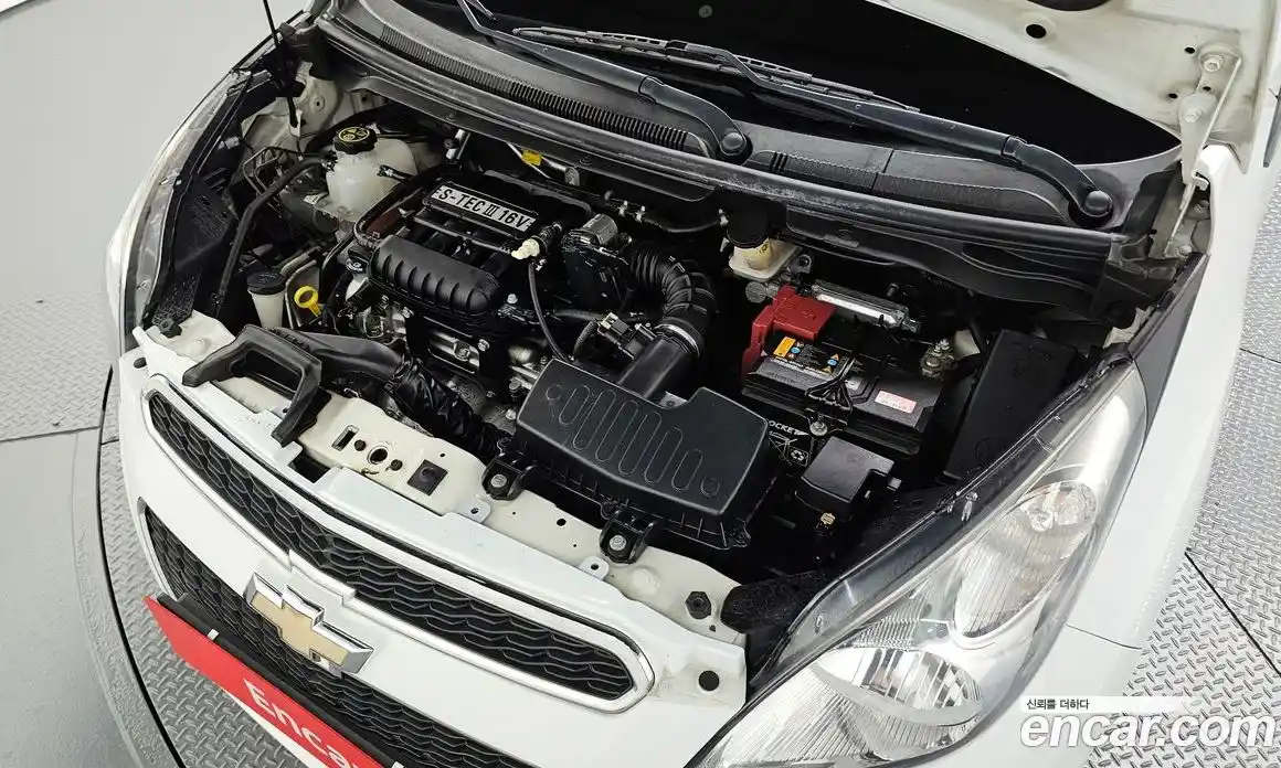 Chevrolet Spark 2014 1.0 Автомат в Москве № 39593, фото 11