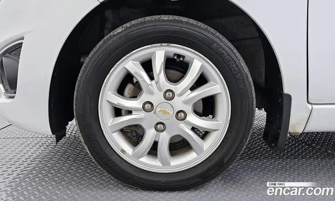 Chevrolet Spark 2014 1.0 Автомат в Москве № 39593, фото 14