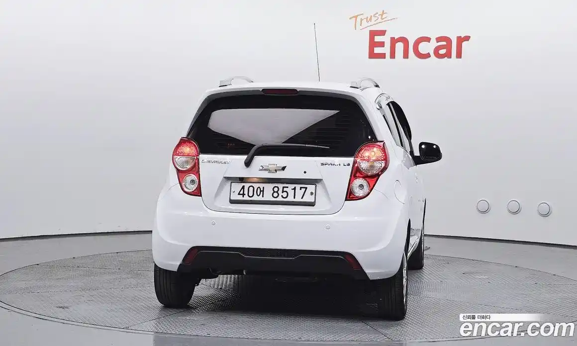 Chevrolet Spark 2014 1.0 Автомат в Москве № 39593, фото 16