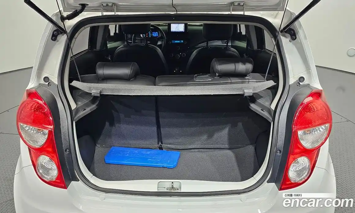 Chevrolet Spark 2014 1.0 Автомат в Москве № 39593, фото 17