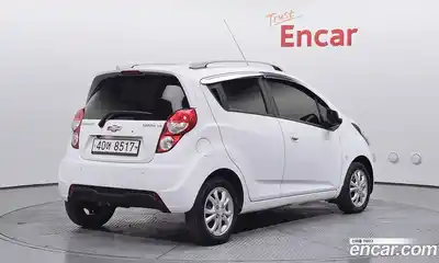 Chevrolet Spark 2014 1.0 Автомат в Москве № 39593, миниатюра 5