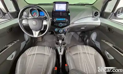 Chevrolet Spark 2014 1.0 Автомат в Москве № 39593, миниатюра 10