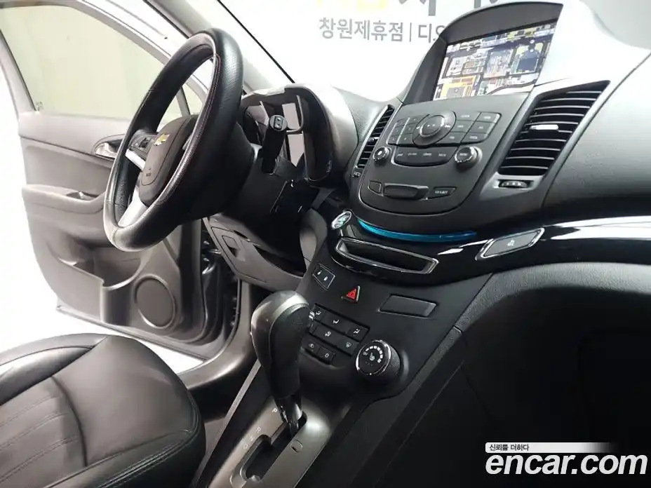 Chevrolet Orlando 2017 1.6 Автомат в Москве № 397315, фото 13