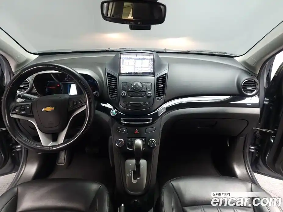 Chevrolet Orlando 2017 1.6 Автомат в Москве № 397315, фото 15