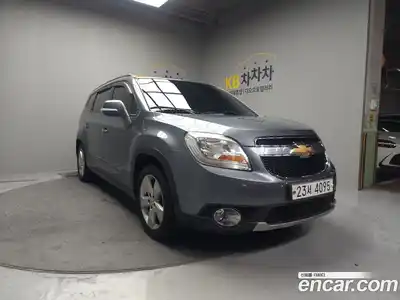 Chevrolet Orlando 2017 1.6 Автомат в Москве № 397315, миниатюра 2