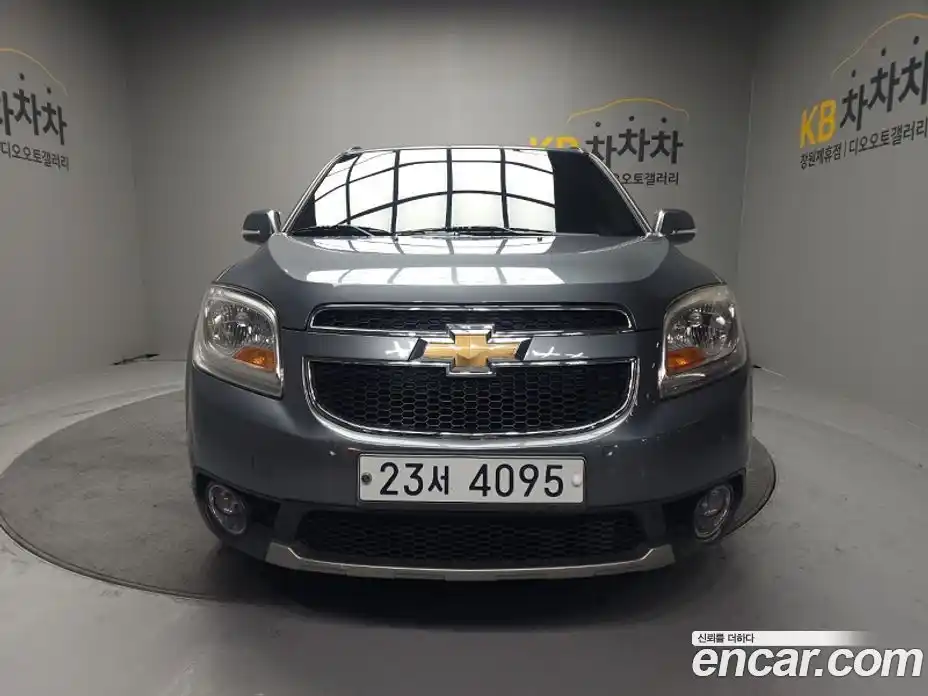 Chevrolet Orlando 2017 1.6 Автомат в Москве № 397315, фото 3