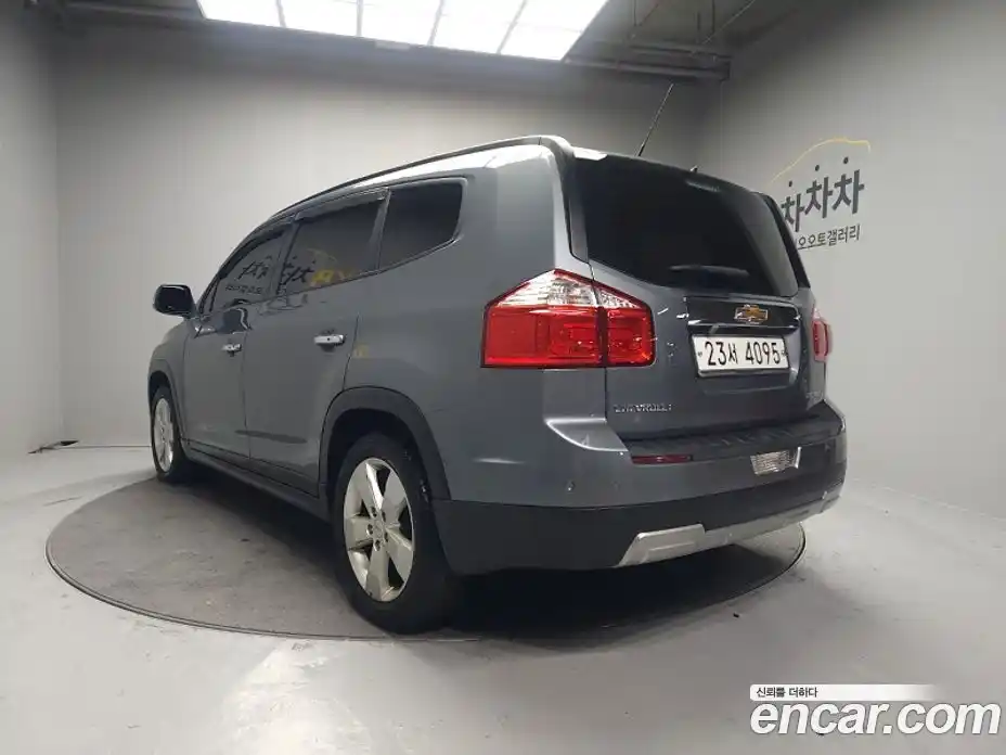 Chevrolet Orlando 2017 1.6 Автомат в Москве № 397315, фото 4