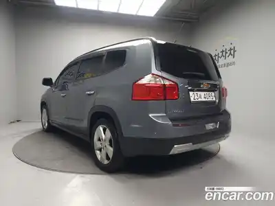 Chevrolet Orlando 2017 1.6 Автомат в Москве № 397315, миниатюра 4
