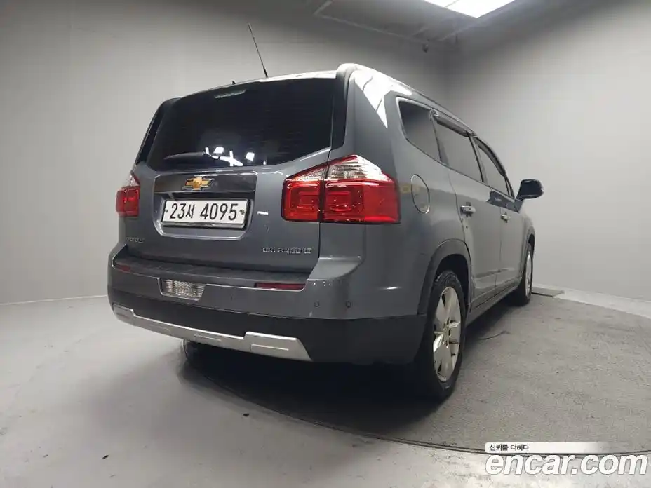 Chevrolet Orlando 2017 1.6 Автомат в Москве № 397315, фото 5