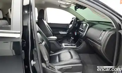 Chevrolet Colorado 2021 3.6 Автомат в Москве № 39865, миниатюра 11