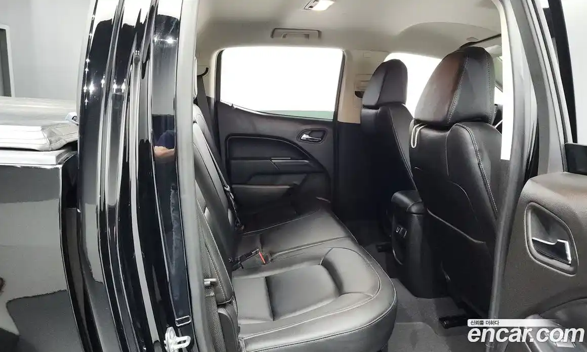 Chevrolet Colorado 2021 3.6 Автомат в Москве № 39865, фото 12