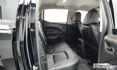 Chevrolet Colorado 2021 3.6 Автомат в Москве № 39865, миниатюра 12