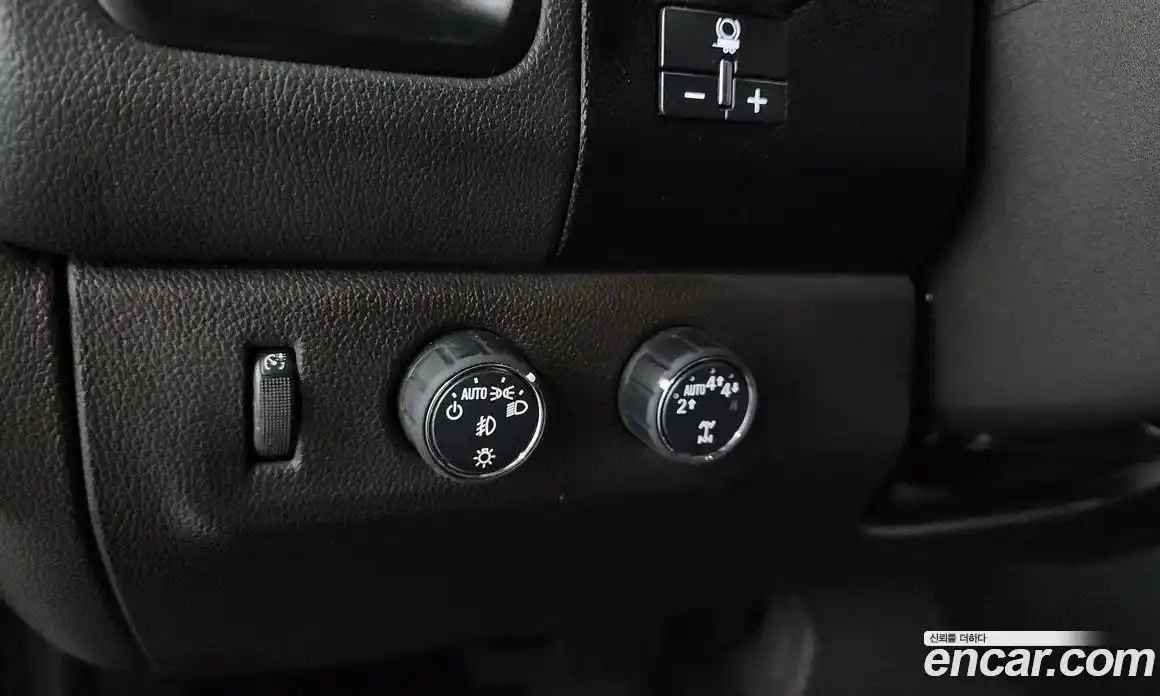 Chevrolet Colorado 2021 3.6 Автомат в Москве № 39865, фото 14