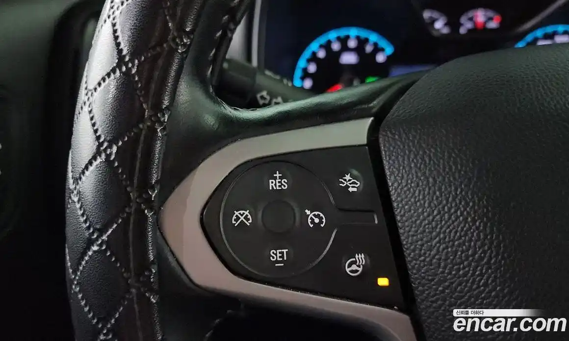 Chevrolet Colorado 2021 3.6 Автомат в Москве № 39865, фото 15