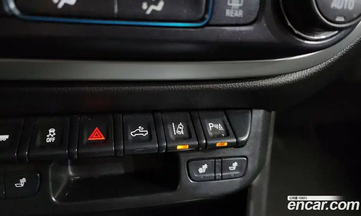 Chevrolet Colorado 2021 3.6 Автомат в Москве № 39865, фото 18