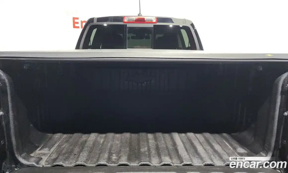 Chevrolet Colorado 2021 3.6 Автомат в Москве № 39865, фото 20