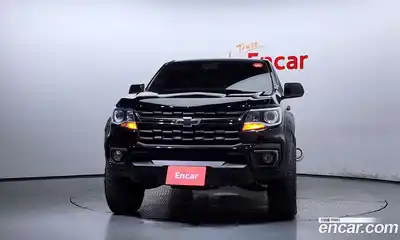 Chevrolet Colorado 2021 3.6 Автомат в Москве № 39865, миниатюра 3