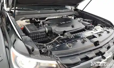 Chevrolet Colorado 2021 3.6 Автомат в Москве № 39865, миниатюра 6