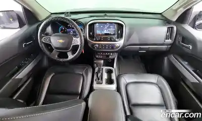 Chevrolet Colorado 2021 3.6 Автомат в Москве № 39865, миниатюра 7