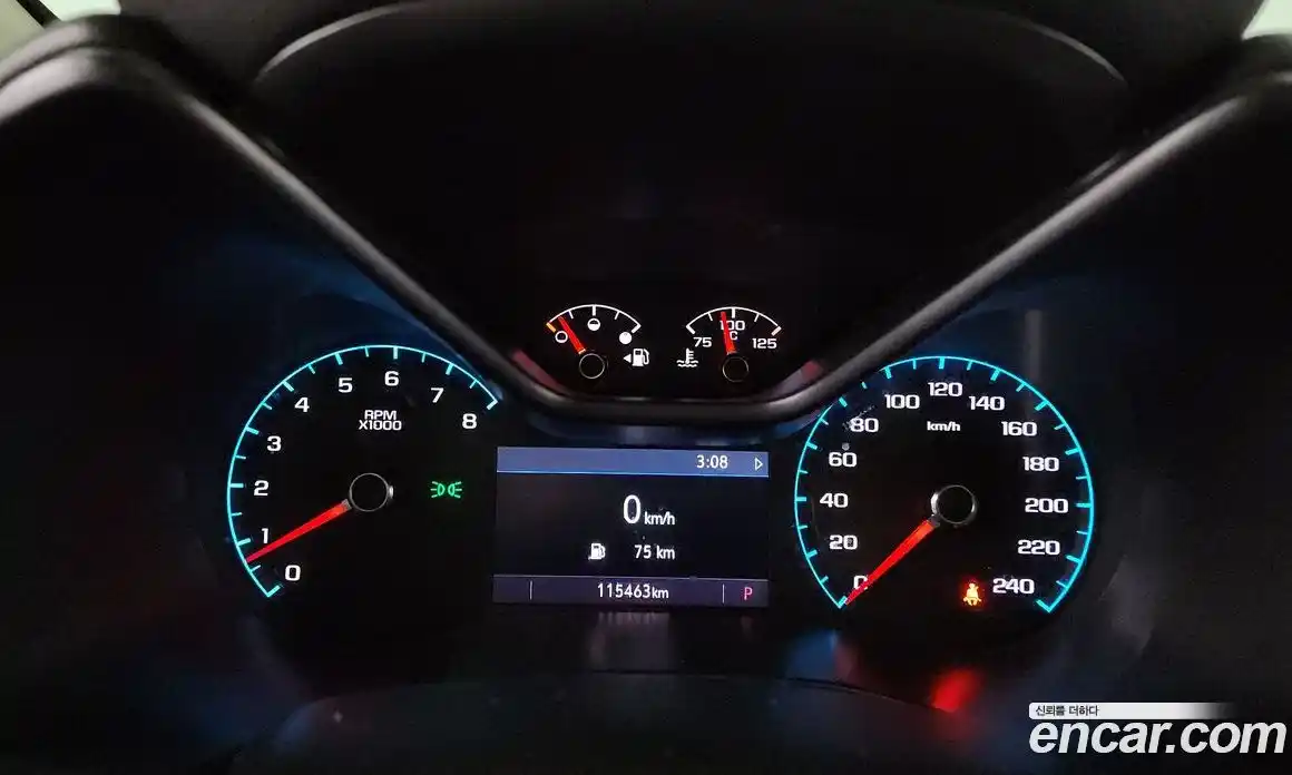 Chevrolet Colorado 2021 3.6 Автомат в Москве № 39865, фото 8