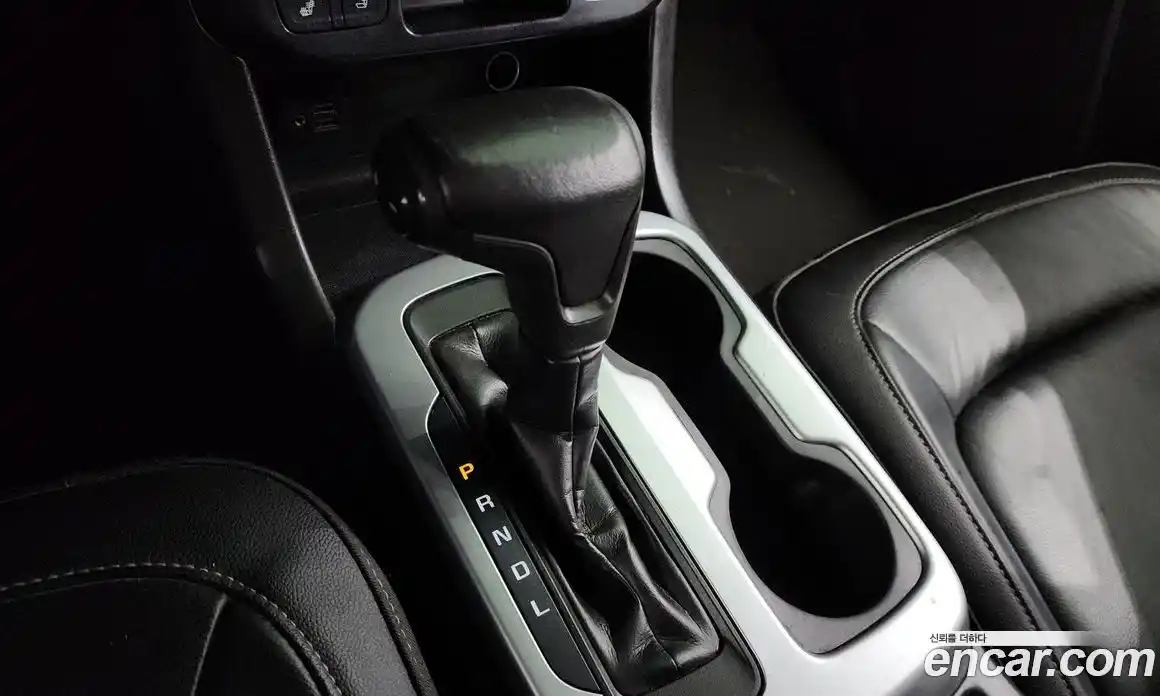 Chevrolet Colorado 2021 3.6 Автомат в Москве № 39865, фото 9