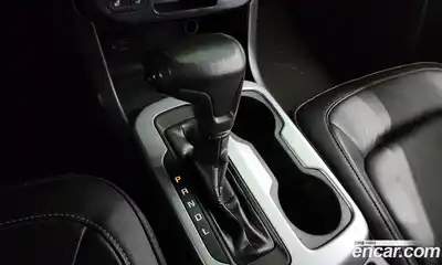 Chevrolet Colorado 2021 3.6 Автомат в Москве № 39865, миниатюра 9