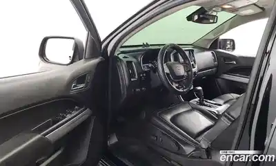 Chevrolet Colorado 2021 3.6 Автомат в Москве № 39865, миниатюра 10