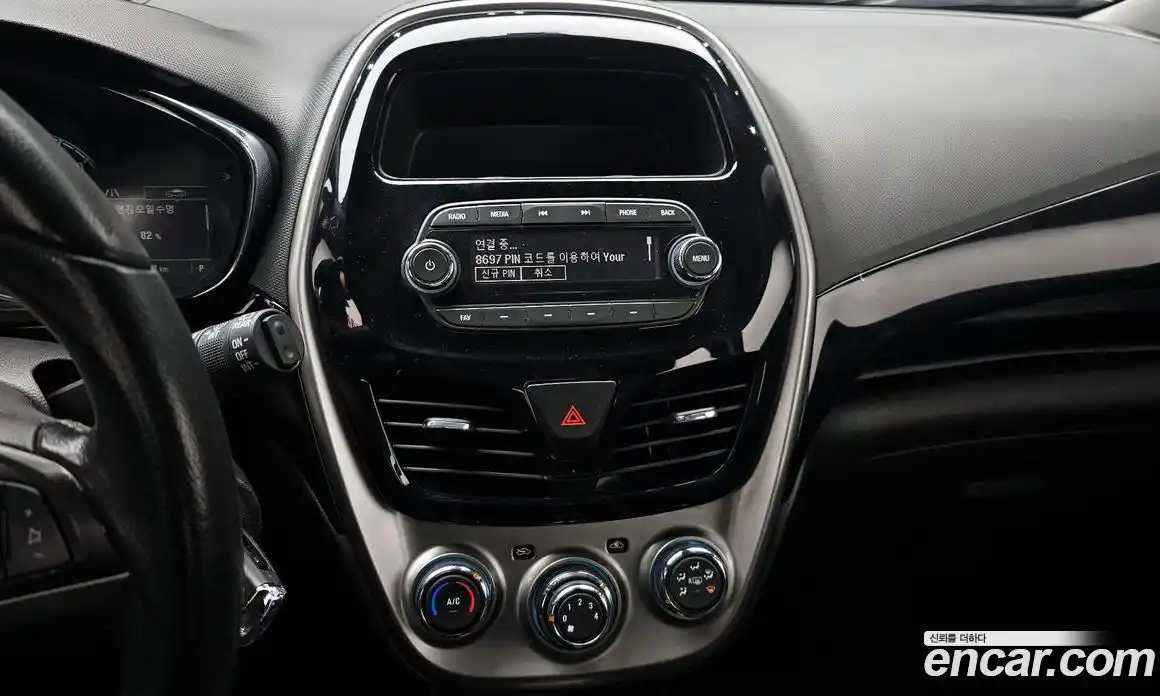 Chevrolet Spark 2016 1.0 Автомат в Москве № 40158, фото 11