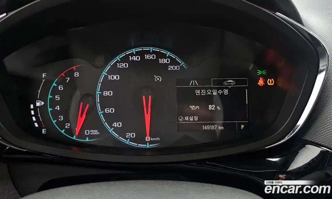 Chevrolet Spark 2016 1.0 Автомат в Москве № 40158, фото 15