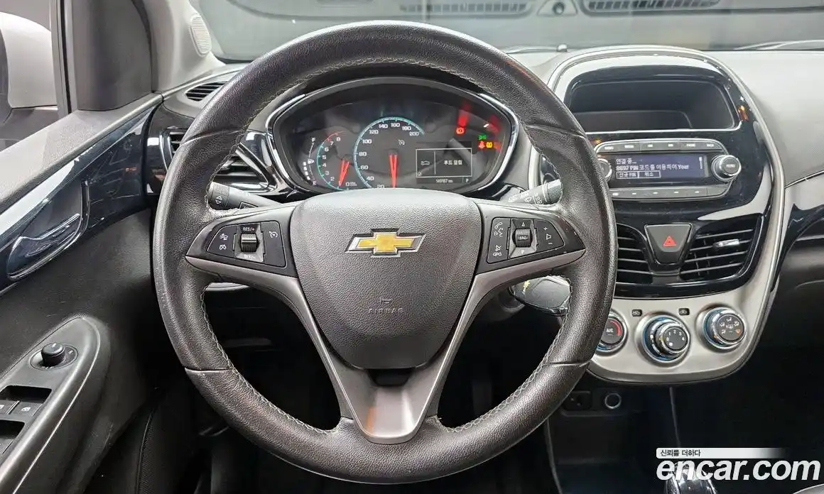 Chevrolet Spark 2016 1.0 Автомат в Москве № 40158, фото 16