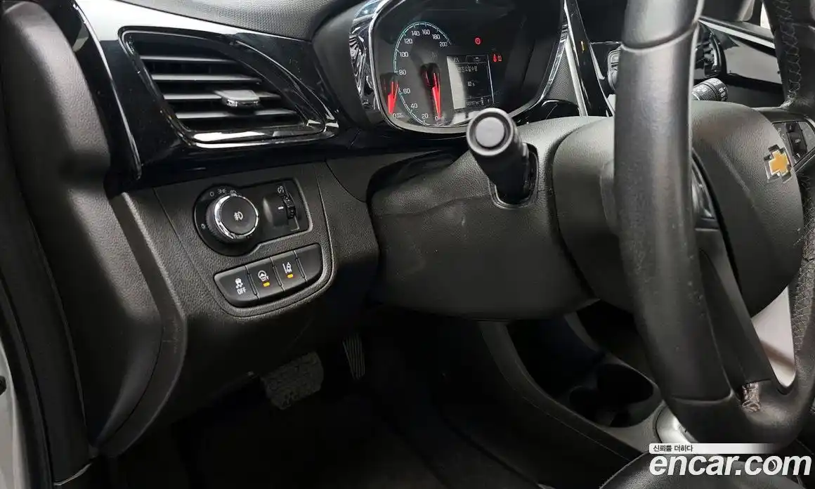 Chevrolet Spark 2016 1.0 Автомат в Москве № 40158, фото 6