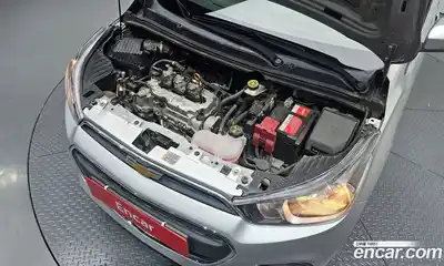 Chevrolet Spark 2016 1.0 Автомат в Москве № 40158, миниатюра 7