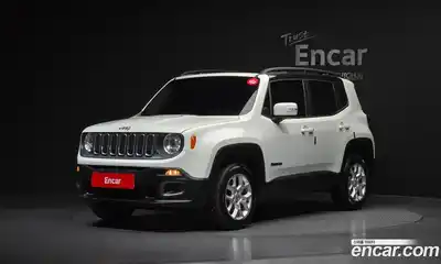 Jeep Renegade, 2016