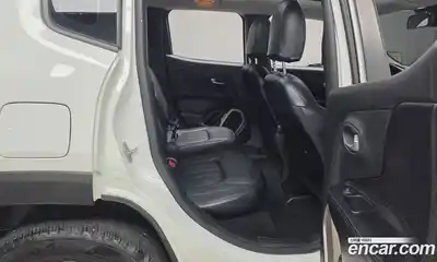 Jeep Renegade 2016 2.0 Автомат в Москве № 401979, миниатюра 12