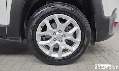 Jeep Renegade 2016 2.0 Автомат в Москве № 401979, миниатюра 5