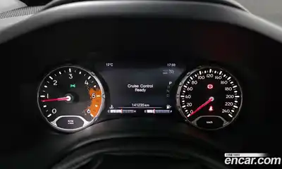 Jeep Renegade 2016 2.0 Автомат в Москве № 401979, миниатюра 8