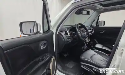 Jeep Renegade 2016 2.0 Автомат в Москве № 401979, миниатюра 10