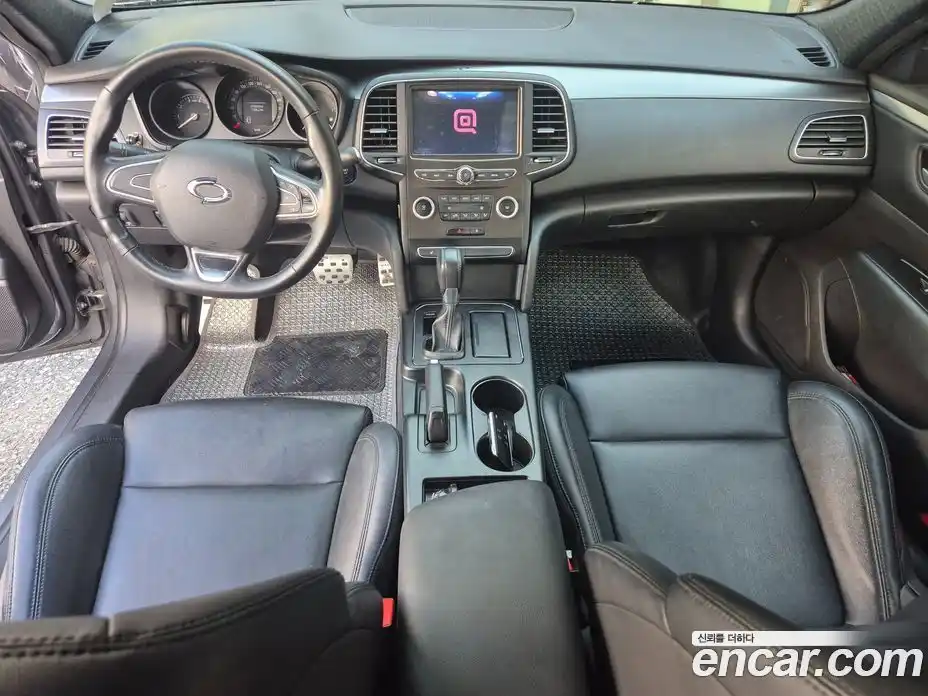 Renault SM6 2019 2.0 Автомат в Москве № 402281, фото 16