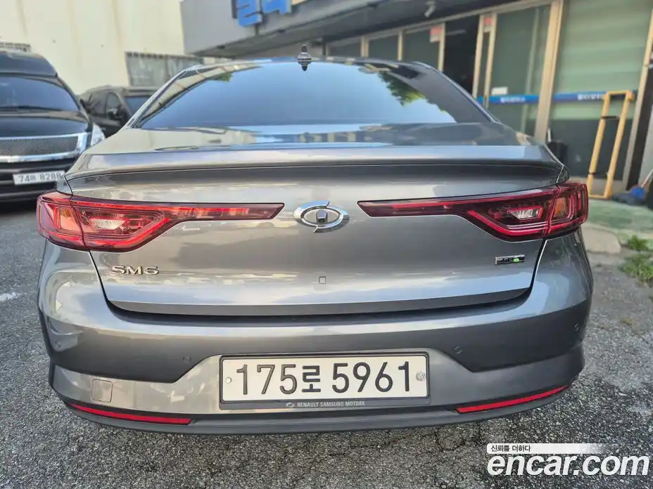 Renault SM6 2019 2.0 Автомат в Москве № 402281, фото 4