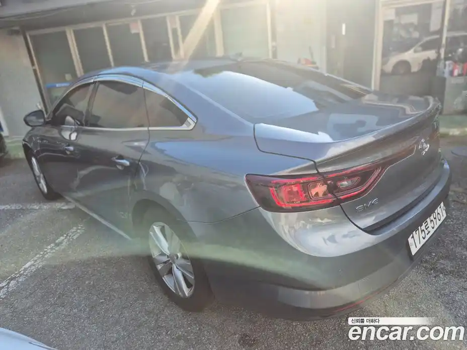 Renault SM6 2019 2.0 Автомат в Москве № 402281, фото 6