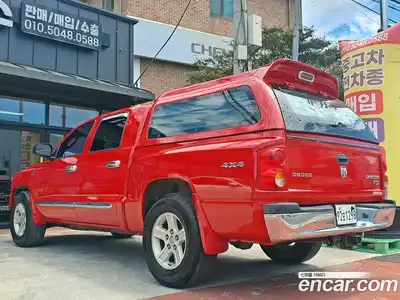 Dodge Dakoda 2010 4.7 Автомат в Москве № 402941, миниатюра 2