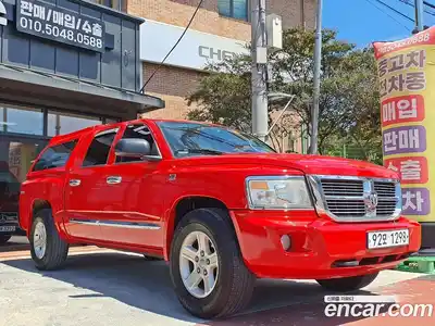 Dodge Dakoda 2010 4.7 Автомат в Москве № 402941, миниатюра 4