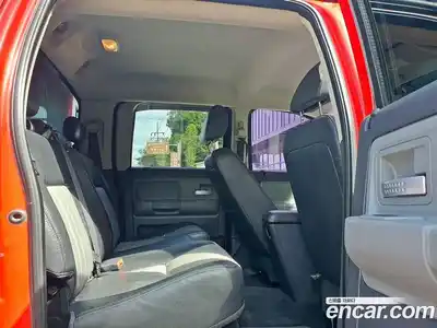 Dodge Dakoda 2010 4.7 Автомат в Москве № 402941, миниатюра 7