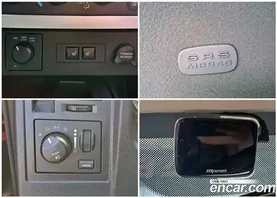 Dodge Dakoda 2010 4.7 Автомат в Москве № 402941, миниатюра 9