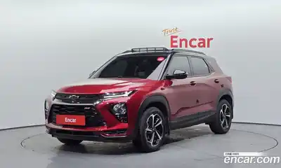 Chevrolet TrailBlazer, 2021