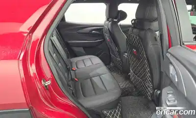 Chevrolet TrailBlazer 2021 1.3 Автомат в Москве № 40309, миниатюра 12
