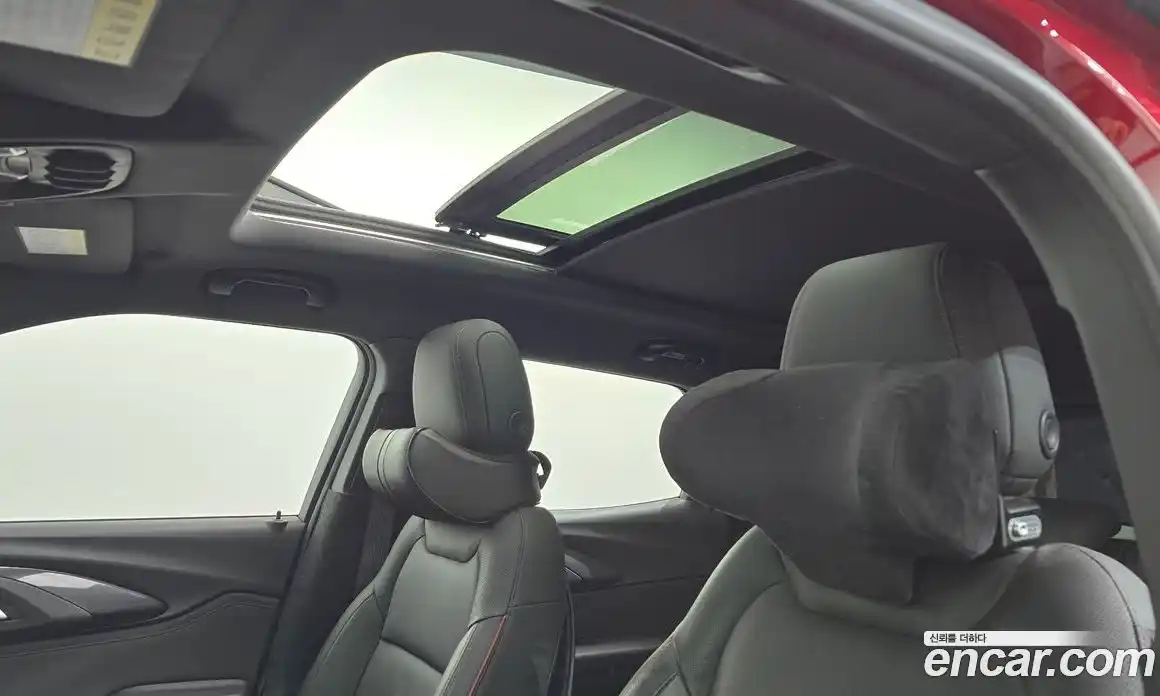 Chevrolet TrailBlazer 2021 1.3 Автомат в Москве № 40309, фото 13