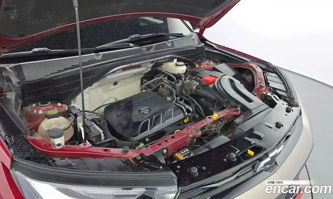 Chevrolet TrailBlazer 2021 1.3 Автомат в Москве № 40309, фото 15